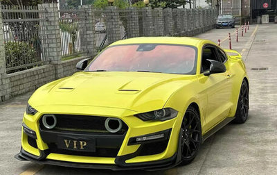 Ford Mustang VI рестайлинг, 2022 год, 3 685 000 рублей, 1 фотография