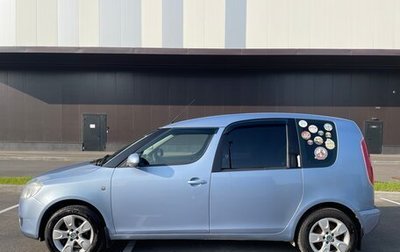 Skoda Roomster, 2008 год, 550 000 рублей, 1 фотография