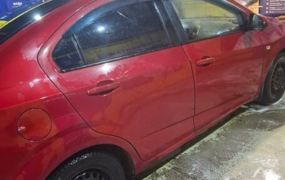 Chevrolet Aveo III, 2012 год, 430 000 рублей, 1 фотография
