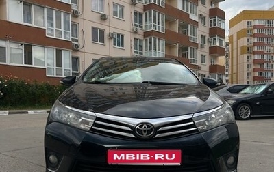 Toyota Corolla, 2013 год, 1 417 000 рублей, 1 фотография