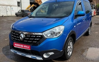 Renault Dokker, 2019 год, 1 452 000 рублей, 1 фотография