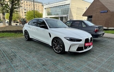 BMW M3, 2021 год, 8 300 000 рублей, 1 фотография