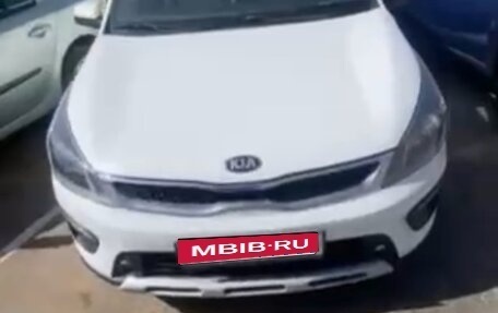 KIA Rio IV, 2018 год, 1 150 000 рублей, 1 фотография