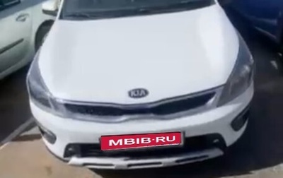 KIA Rio IV, 2018 год, 1 150 000 рублей, 1 фотография