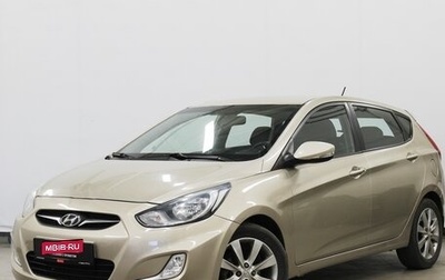 Hyundai Solaris II рестайлинг, 2011 год, 797 000 рублей, 1 фотография