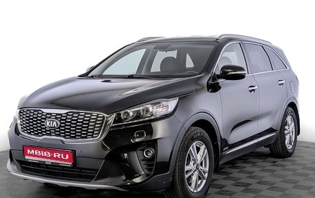 KIA Sorento III Prime рестайлинг, 2020 год, 3 000 000 рублей, 1 фотография