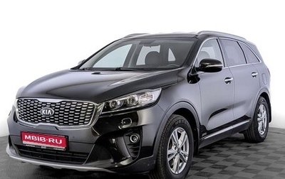 KIA Sorento III Prime рестайлинг, 2020 год, 3 000 000 рублей, 1 фотография
