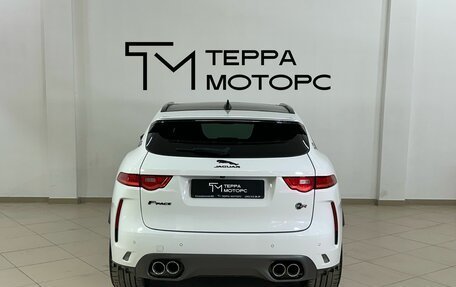 Jaguar F-Pace, 2019 год, 7 799 900 рублей, 7 фотография