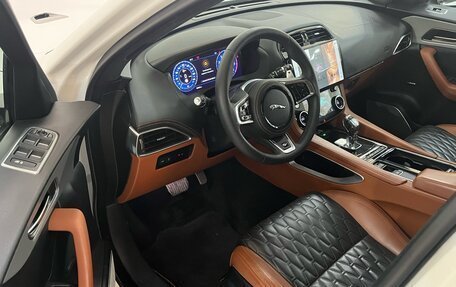 Jaguar F-Pace, 2019 год, 7 799 900 рублей, 14 фотография
