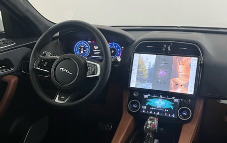 Jaguar F-Pace, 2019 год, 7 799 900 рублей, 10 фотография