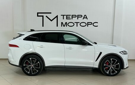 Jaguar F-Pace, 2019 год, 7 799 900 рублей, 5 фотография