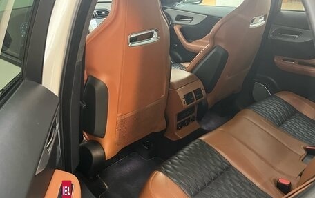 Jaguar F-Pace, 2019 год, 7 799 900 рублей, 15 фотография