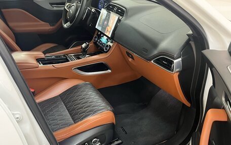Jaguar F-Pace, 2019 год, 7 799 900 рублей, 18 фотография