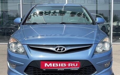 Hyundai i30 I, 2010 год, 726 500 рублей, 2 фотография
