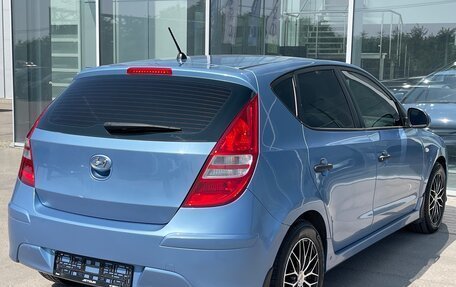 Hyundai i30 I, 2010 год, 726 500 рублей, 8 фотография