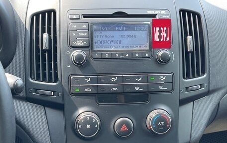 Hyundai i30 I, 2010 год, 726 500 рублей, 11 фотография
