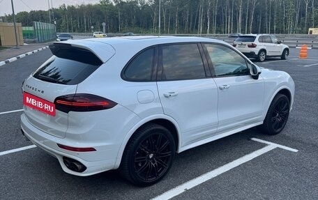 Porsche Cayenne III, 2015 год, 4 800 000 рублей, 4 фотография
