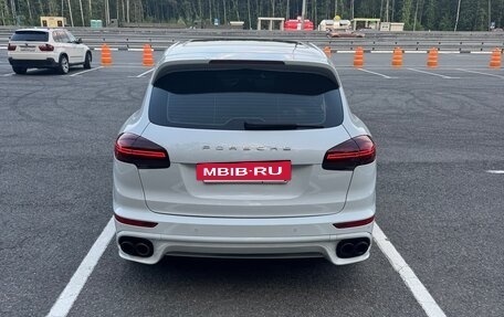 Porsche Cayenne III, 2015 год, 4 800 000 рублей, 5 фотография