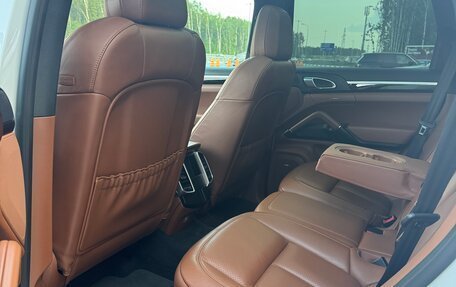 Porsche Cayenne III, 2015 год, 4 800 000 рублей, 9 фотография