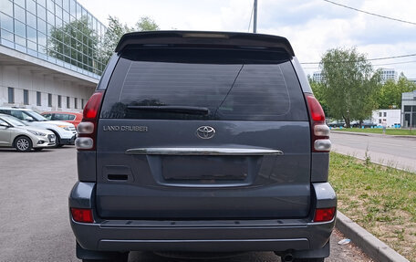 Toyota Land Cruiser Prado 120 рестайлинг, 2008 год, 2 350 000 рублей, 3 фотография