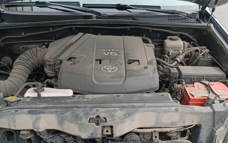 Toyota Land Cruiser Prado 120 рестайлинг, 2008 год, 2 350 000 рублей, 8 фотография