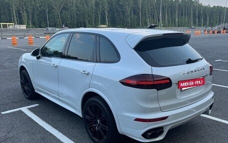 Porsche Cayenne III, 2015 год, 4 800 000 рублей, 6 фотография