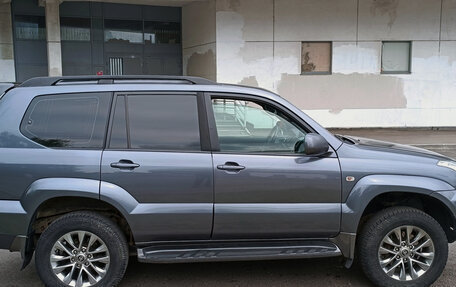 Toyota Land Cruiser Prado 120 рестайлинг, 2008 год, 2 350 000 рублей, 20 фотография