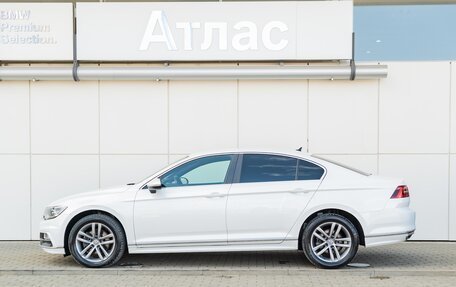 Volkswagen Passat B8 рестайлинг, 2018 год, 2 400 000 рублей, 5 фотография