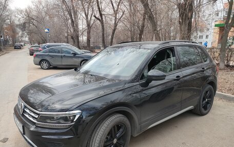 Volkswagen Tiguan II, 2020 год, 2 630 000 рублей, 9 фотография