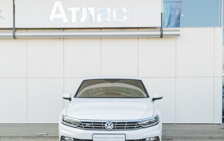 Volkswagen Passat B8 рестайлинг, 2018 год, 2 400 000 рублей, 3 фотография