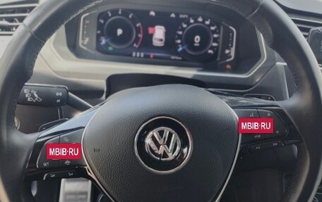 Volkswagen Tiguan II, 2020 год, 2 630 000 рублей, 8 фотография