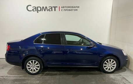 Volkswagen Jetta VI, 2008 год, 600 000 рублей, 8 фотография