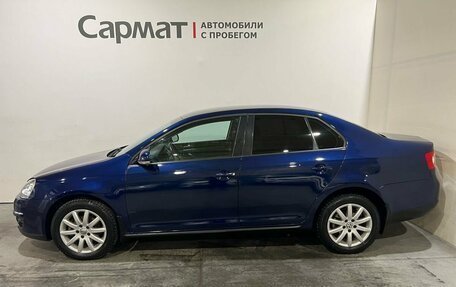 Volkswagen Jetta VI, 2008 год, 600 000 рублей, 4 фотография