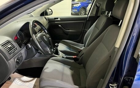 Volkswagen Jetta VI, 2008 год, 600 000 рублей, 9 фотография