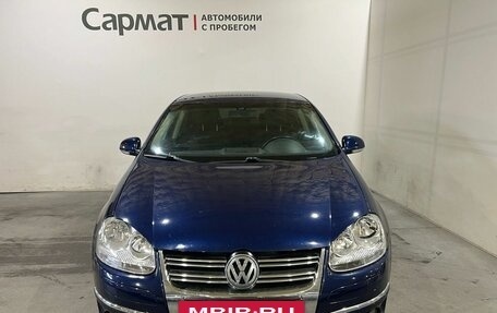 Volkswagen Jetta VI, 2008 год, 600 000 рублей, 2 фотография