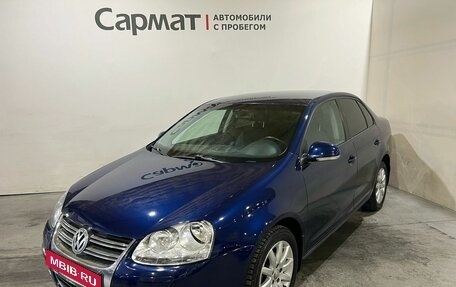 Volkswagen Jetta VI, 2008 год, 600 000 рублей, 3 фотография