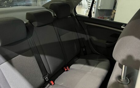 Volkswagen Jetta VI, 2008 год, 600 000 рублей, 20 фотография