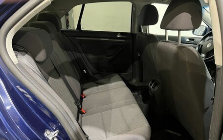 Volkswagen Jetta VI, 2008 год, 600 000 рублей, 18 фотография