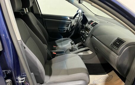 Volkswagen Jetta VI, 2008 год, 600 000 рублей, 21 фотография