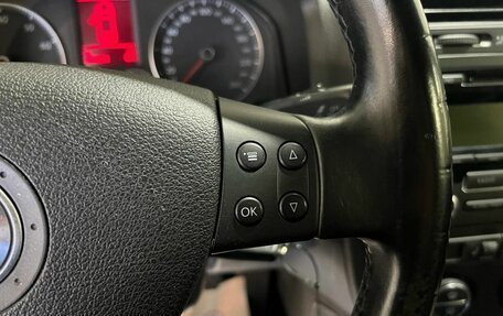 Volkswagen Jetta VI, 2008 год, 600 000 рублей, 26 фотография