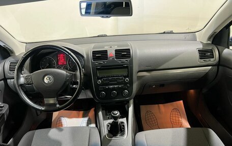 Volkswagen Jetta VI, 2008 год, 600 000 рублей, 23 фотография