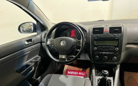 Volkswagen Jetta VI, 2008 год, 600 000 рублей, 19 фотография