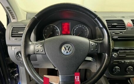Volkswagen Jetta VI, 2008 год, 600 000 рублей, 24 фотография