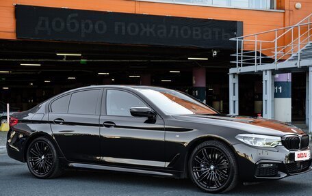 BMW 5 серия, 2019 год, 4 350 000 рублей, 6 фотография