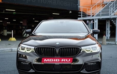 BMW 5 серия, 2019 год, 4 350 000 рублей, 5 фотография