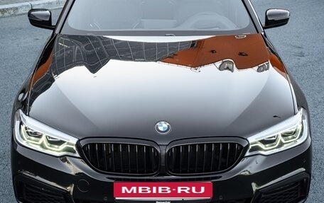 BMW 5 серия, 2019 год, 4 350 000 рублей, 4 фотография