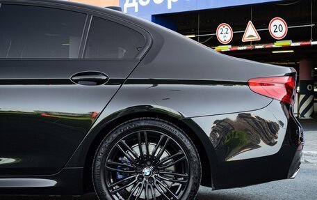 BMW 5 серия, 2019 год, 4 350 000 рублей, 10 фотография