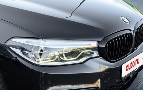 BMW 5 серия, 2019 год, 4 350 000 рублей, 24 фотография
