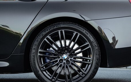 BMW 5 серия, 2019 год, 4 350 000 рублей, 22 фотография
