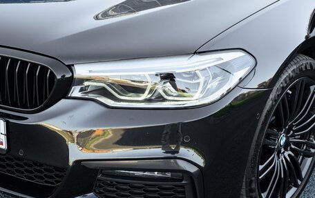 BMW 5 серия, 2019 год, 4 350 000 рублей, 26 фотография